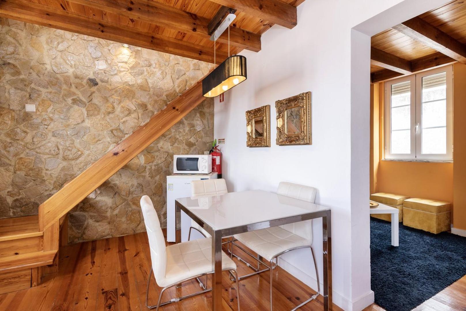 Апартаменти Guestready - Fantastic Rustic Duplex With Terrace Лісабон Екстер'єр фото