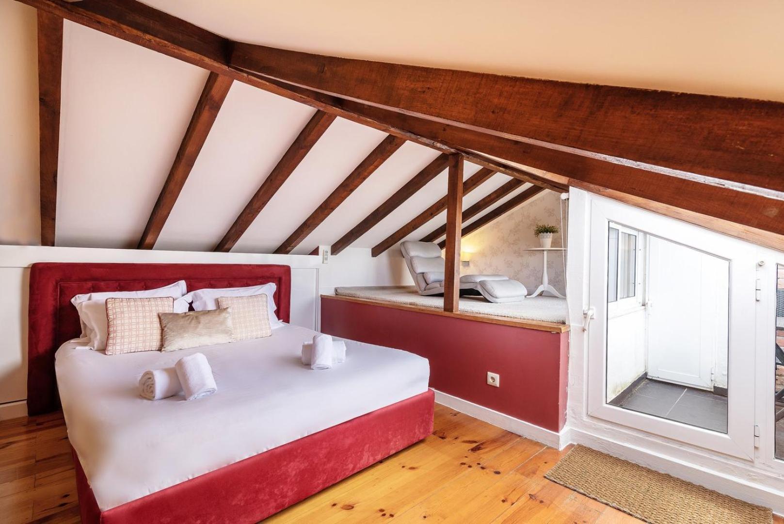Апартаменти Guestready - Fantastic Rustic Duplex With Terrace Лісабон Екстер'єр фото