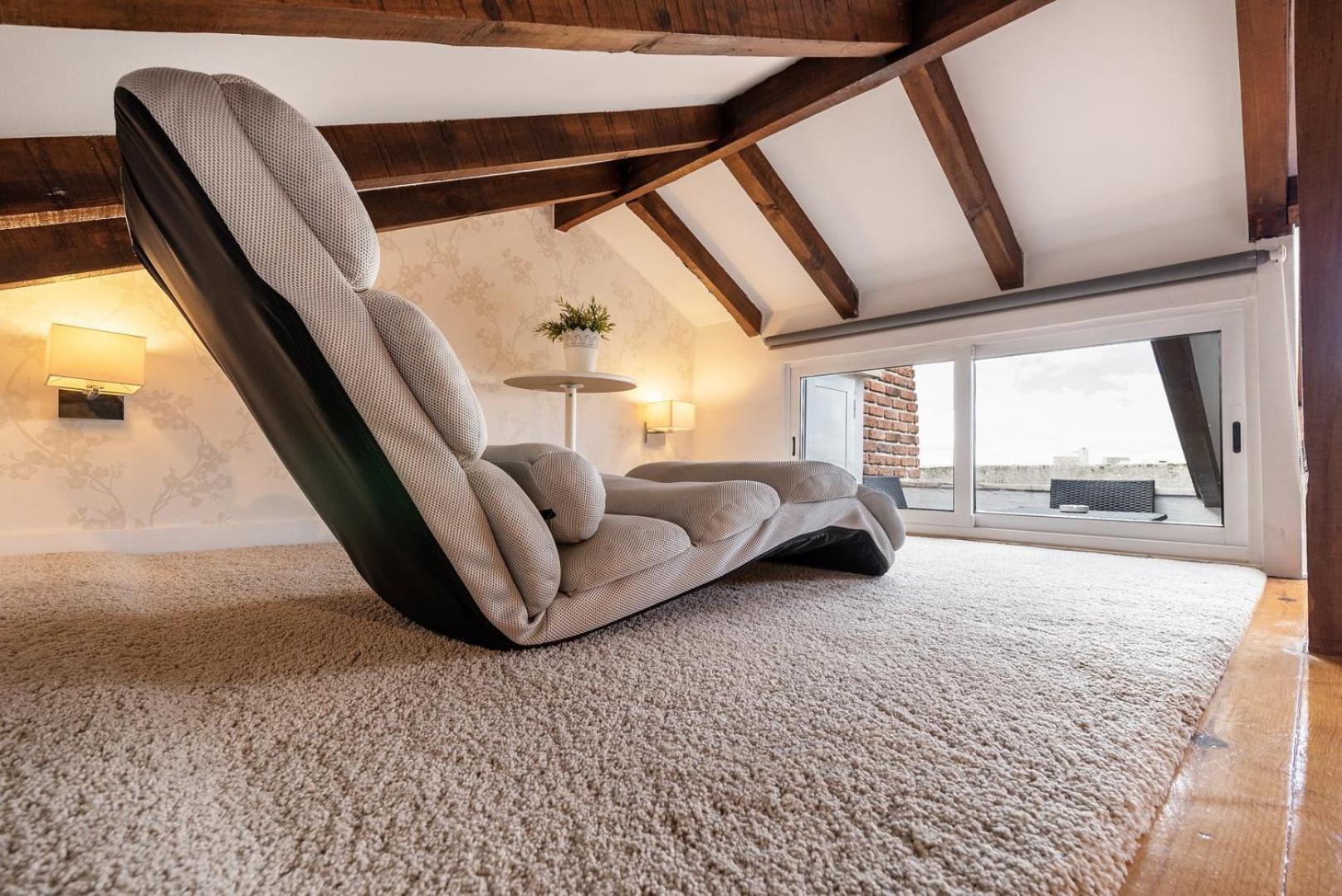 Апартаменти Guestready - Fantastic Rustic Duplex With Terrace Лісабон Екстер'єр фото